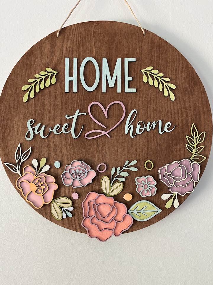 HOME DECOR, HANDCRAFTED